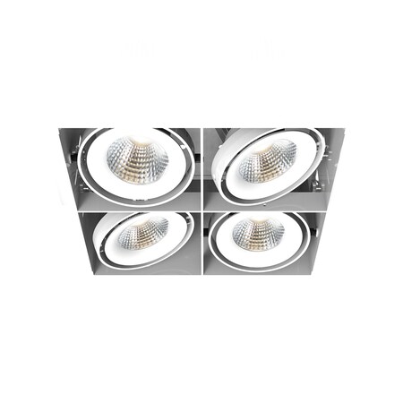 Eurofase MULT, 26W, TRMLS, 4LT, 40K, WHT TE224BLED-40-4-02